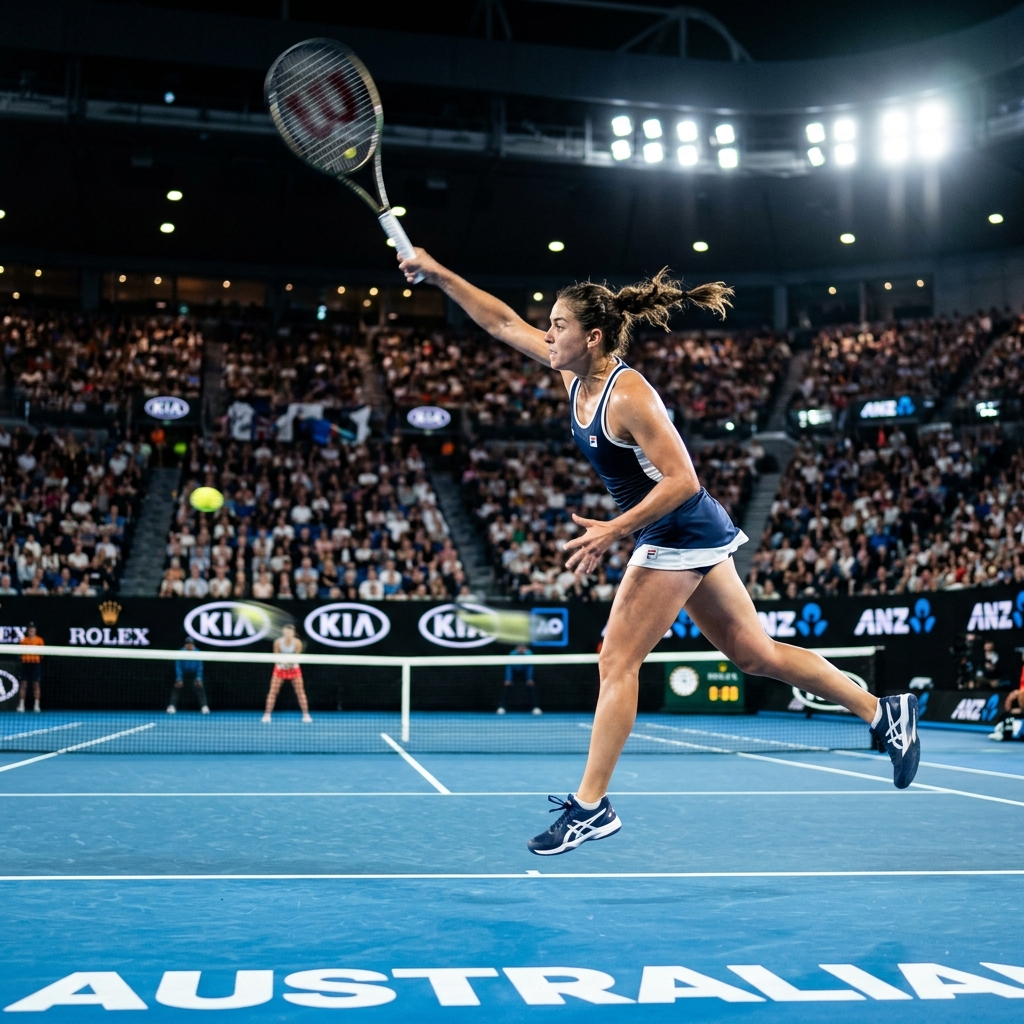 Sphere Global Tennis Grand Slam